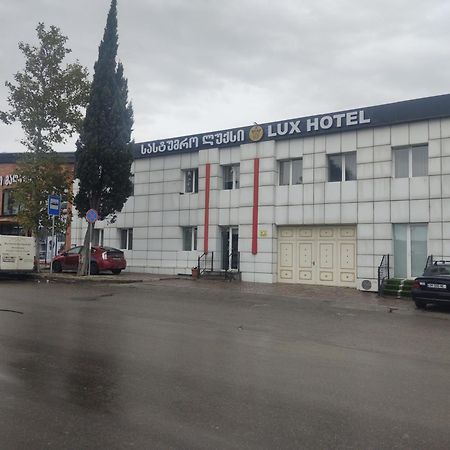 Hotel Lux Tbilisi Exteriör bild