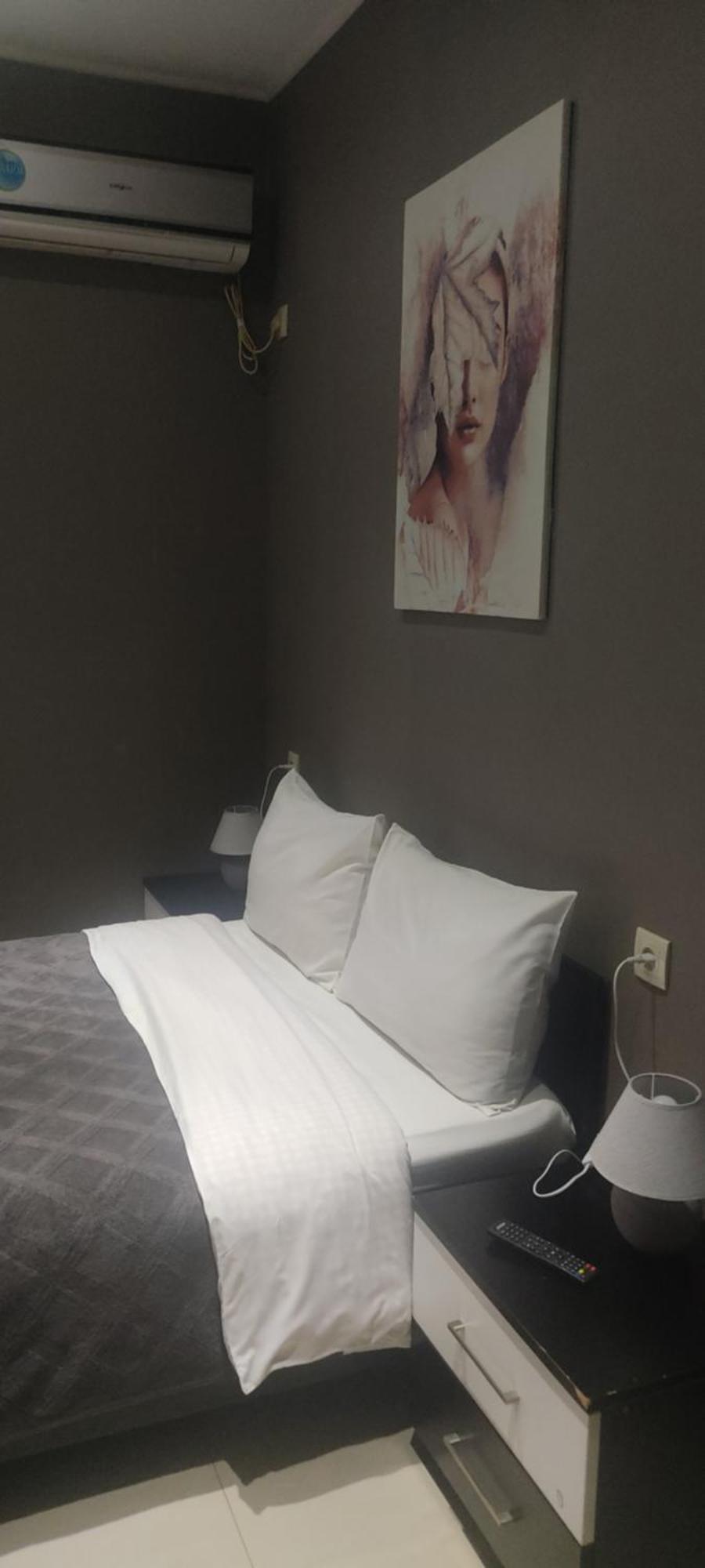 Hotel Lux Tbilisi Exteriör bild